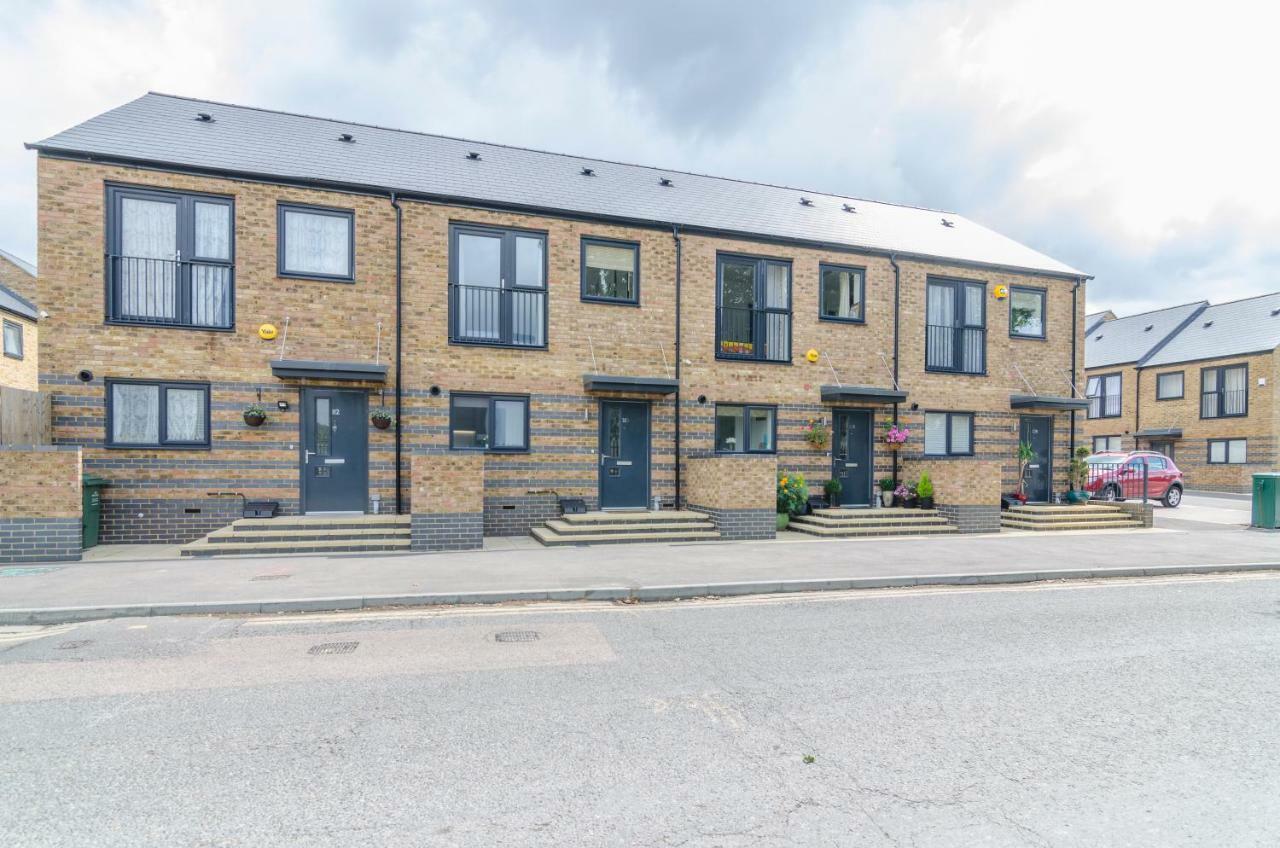 The Central Lodge Dartford Exterior foto