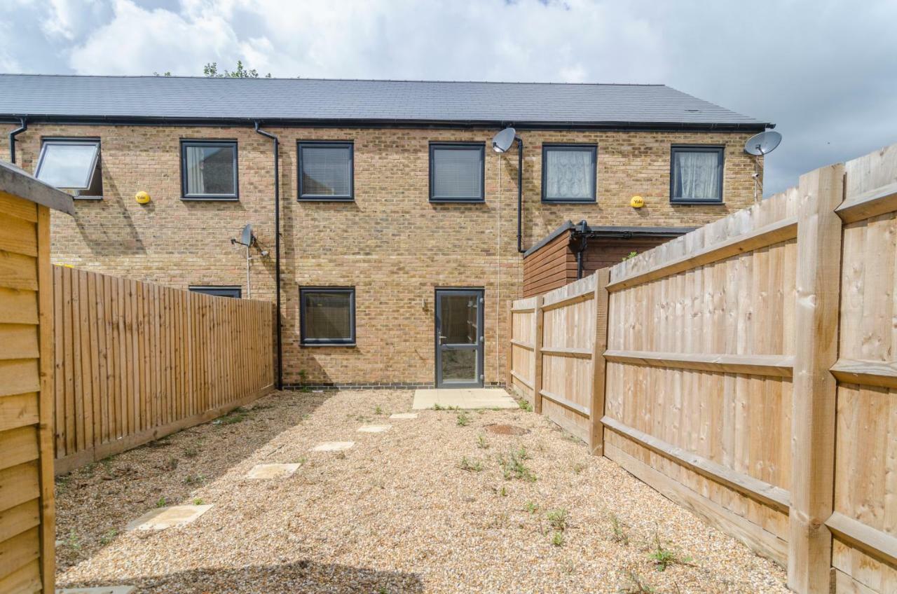 The Central Lodge Dartford Exterior foto