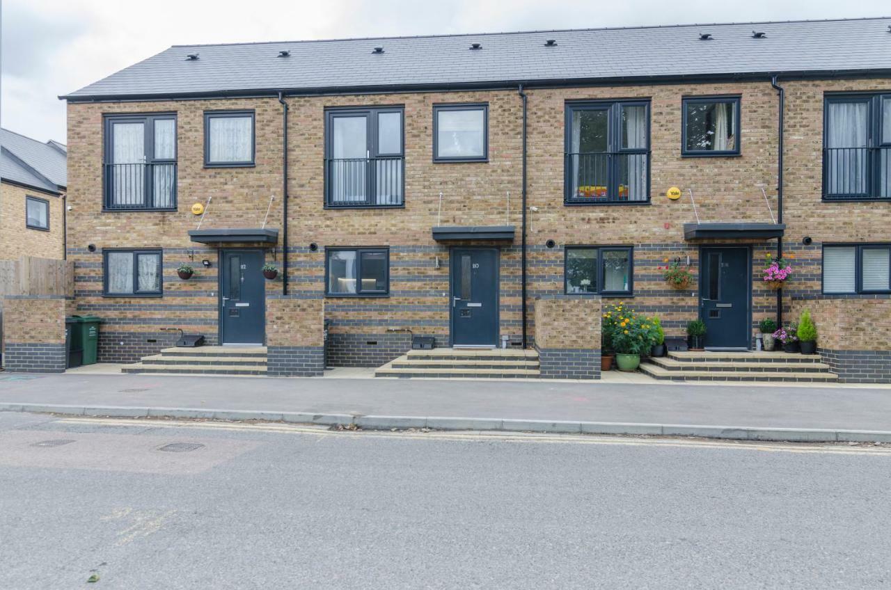 The Central Lodge Dartford Exterior foto